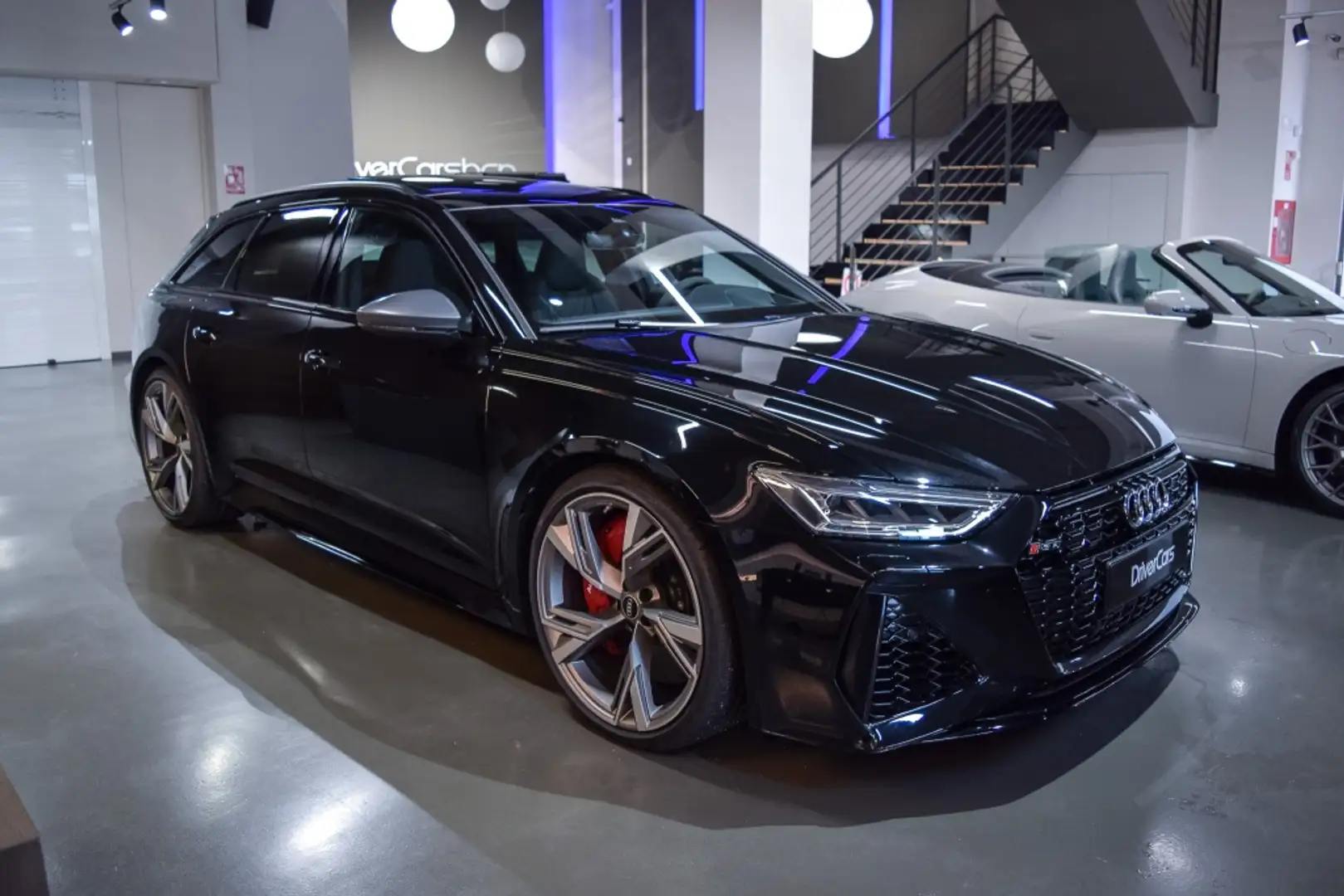 Audi RS6 Avant Performance 463kW Negro - 1