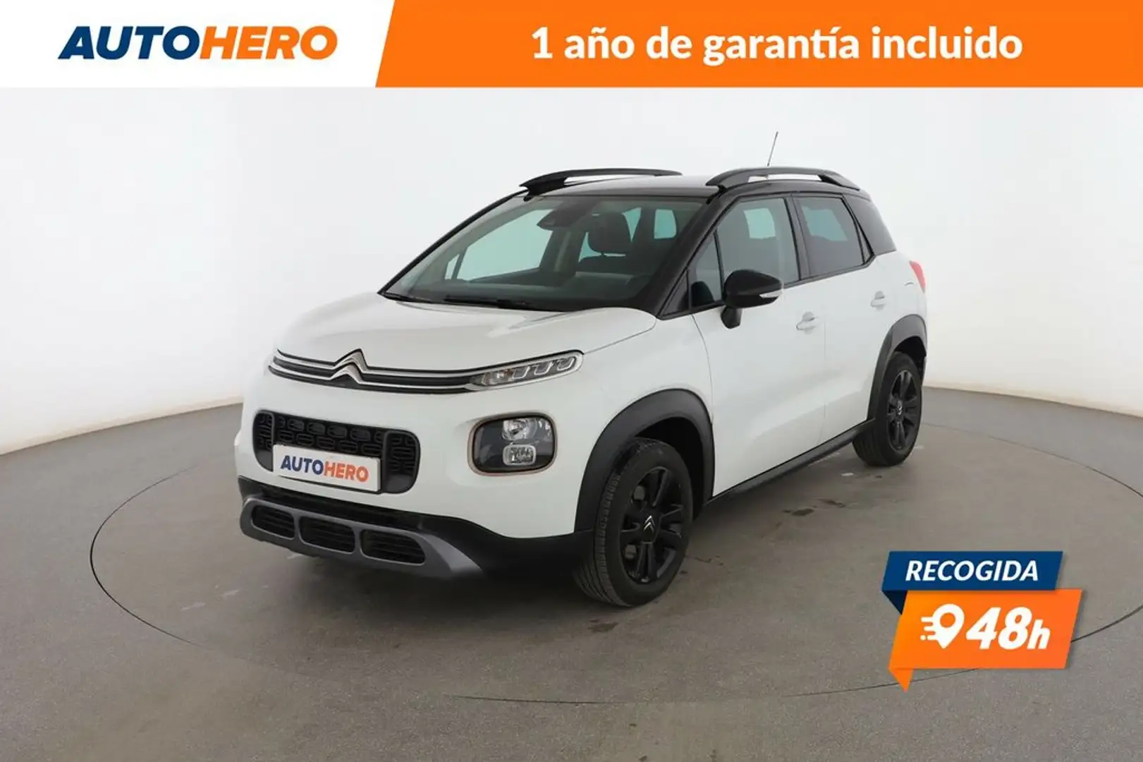 Citroen C3 Aircross 1.2 PureTech Origins Blanco - 1