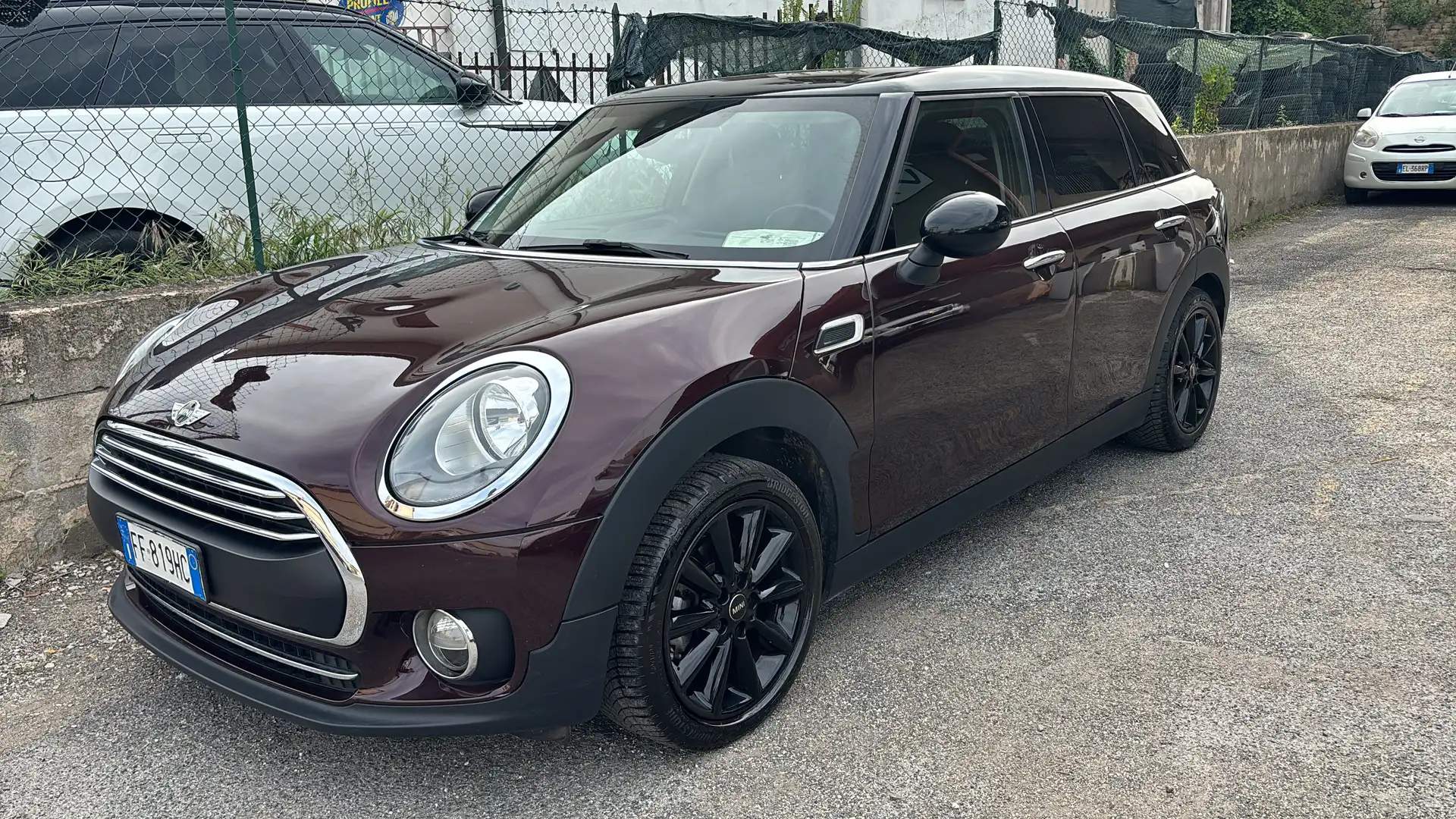 MINI One D Clubman 1.5 Boost auto - 1