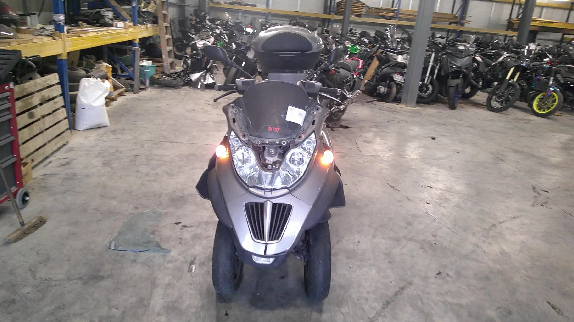 Piaggio MP3 400 - 2