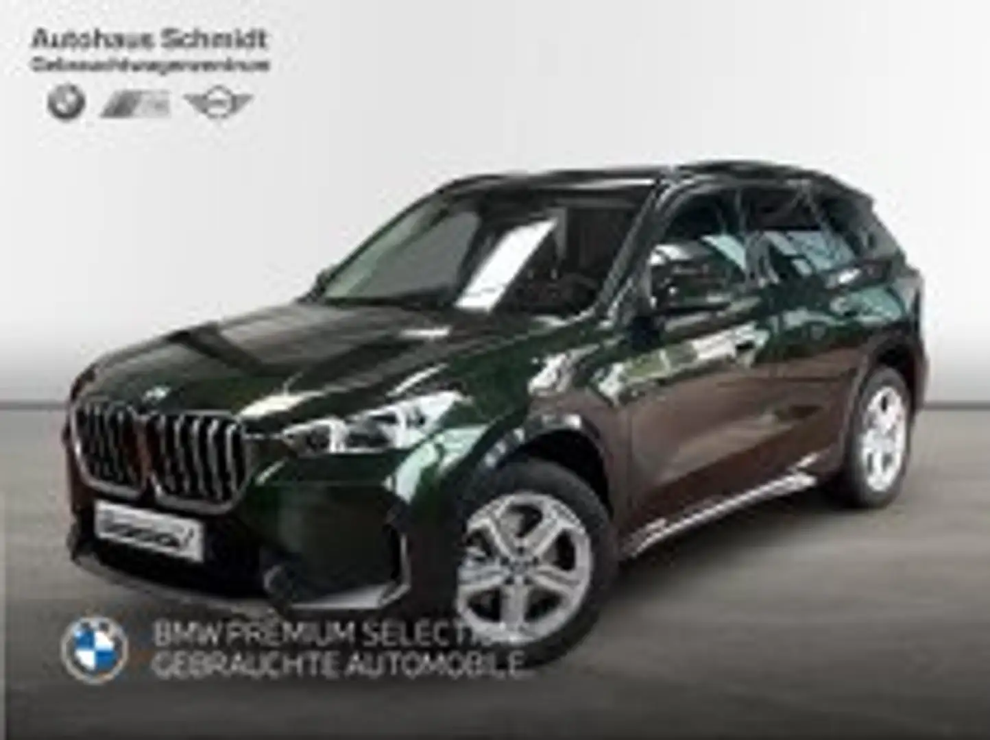 BMW X1 sDrive20i xLine*AHK*HK HiFi*DAB*Adapt. LED*Pano*Dr Grün - 1