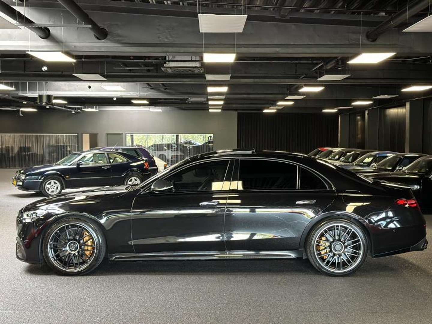 Mercedes Classe S63 AMG 63 -  - Joinsteer - #4