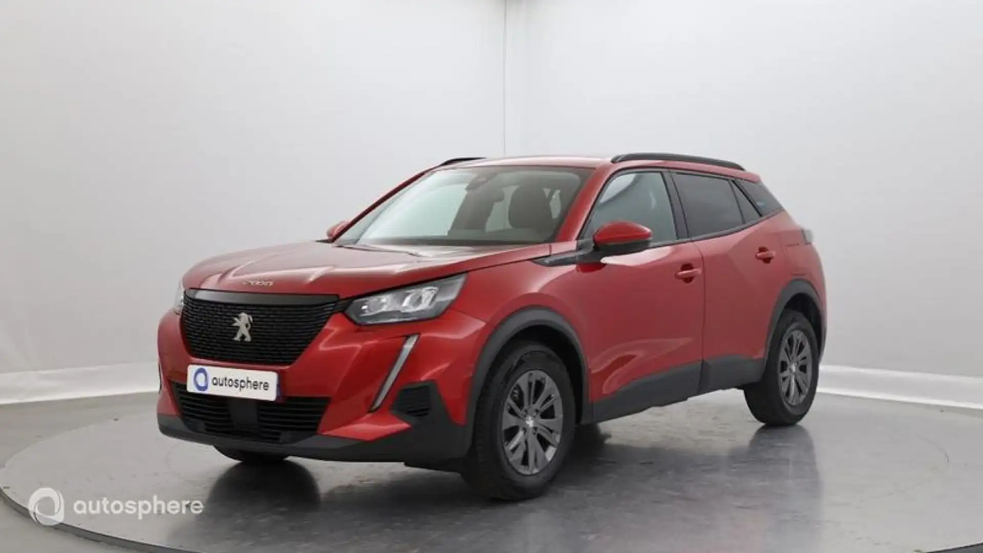 Peugeot 2008 1.2 PureTech 100ch S\u0026S Style - 1