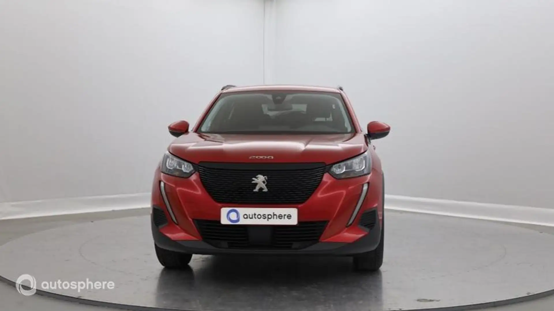 Peugeot 2008 1.2 PureTech 100ch S\u0026S Style - 2