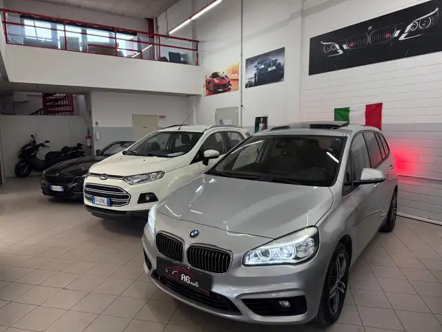 BMW 218d Gran Tourer Sport
