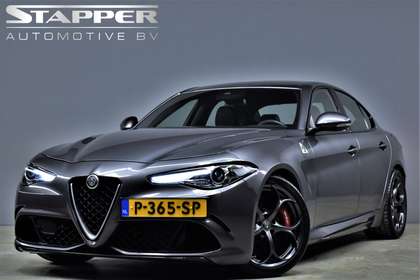 Alfa Romeo Giulia 2.9 V6 510pk Automaat Quadrifoglio Keramisch/Carbo