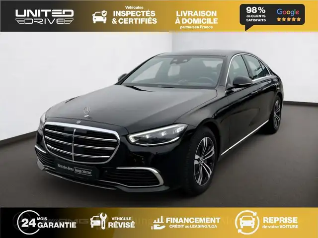 Mercedes-Benz S 350 350d 4M