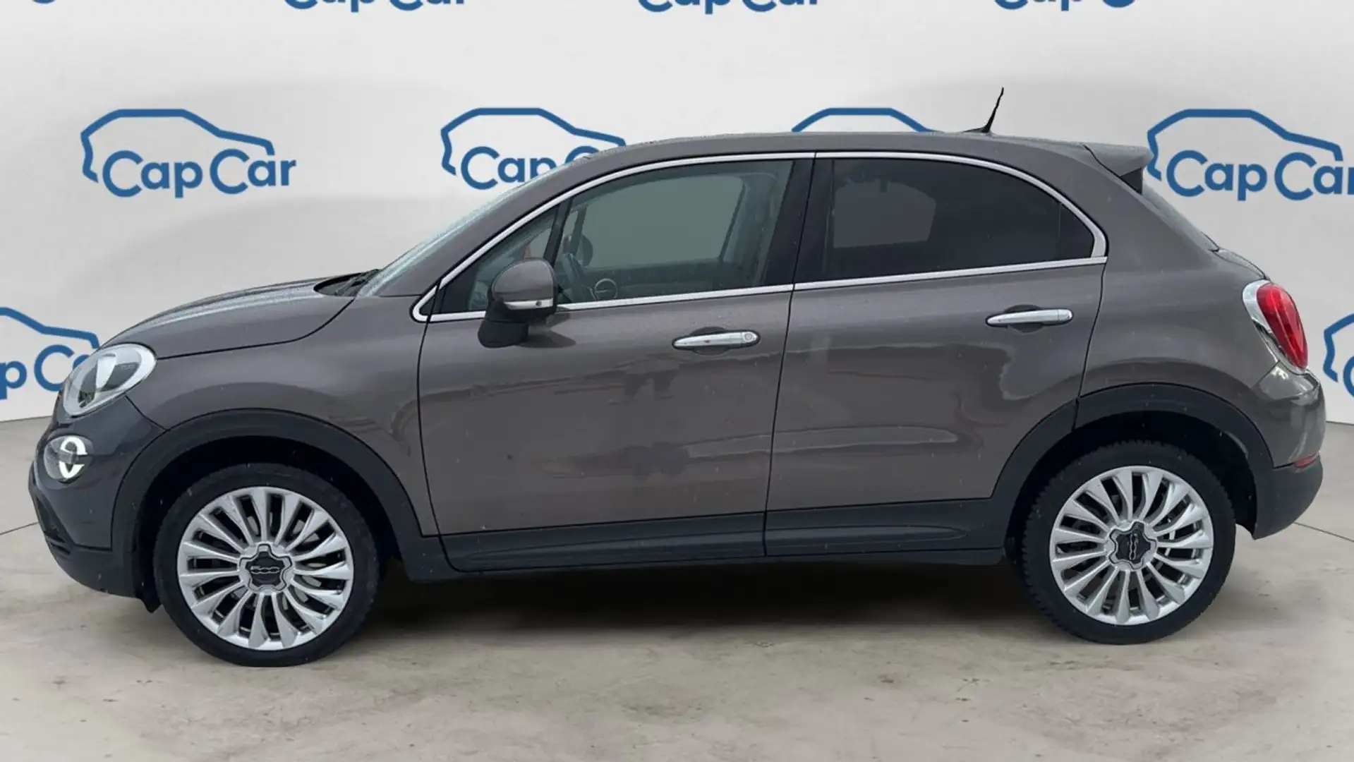 Fiat 500X 1.6 Multijet 120 DCT Lounge - Première main Automatique - 2