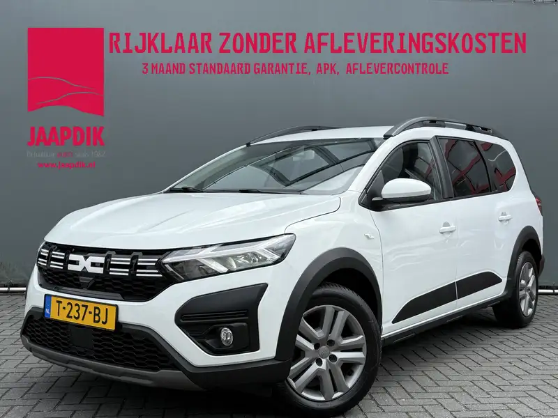 DACIA Jogger