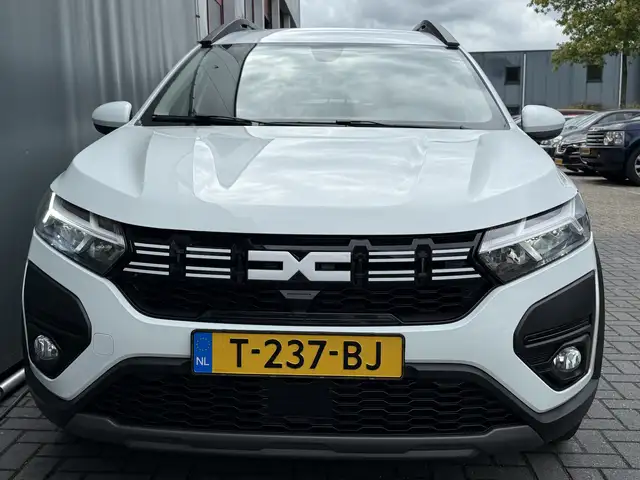 Dacia Jogger view 9