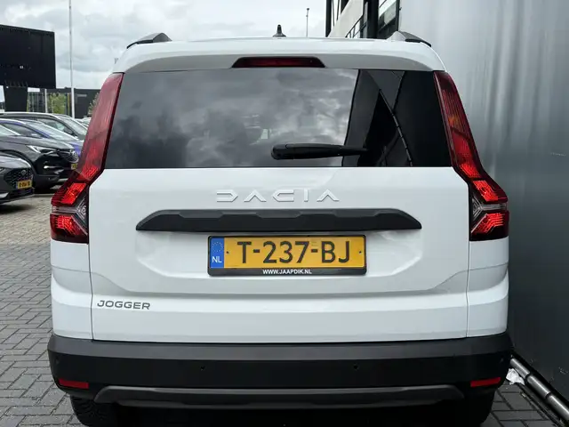 Dacia Jogger view 11