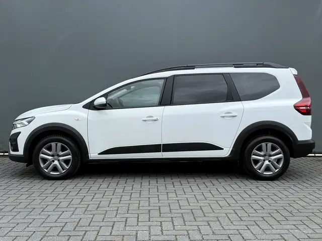 Dacia Jogger view 8