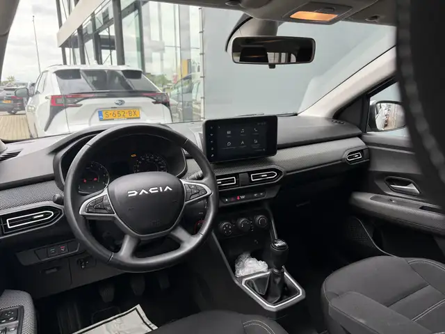 Dacia Jogger view 4