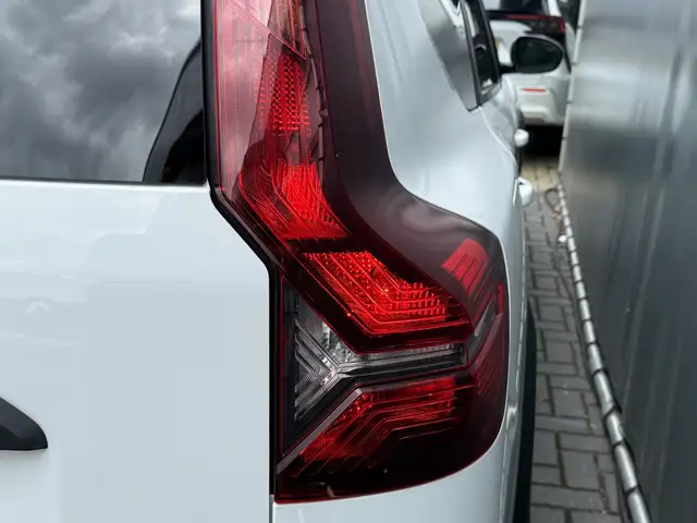 Dacia Jogger view 12