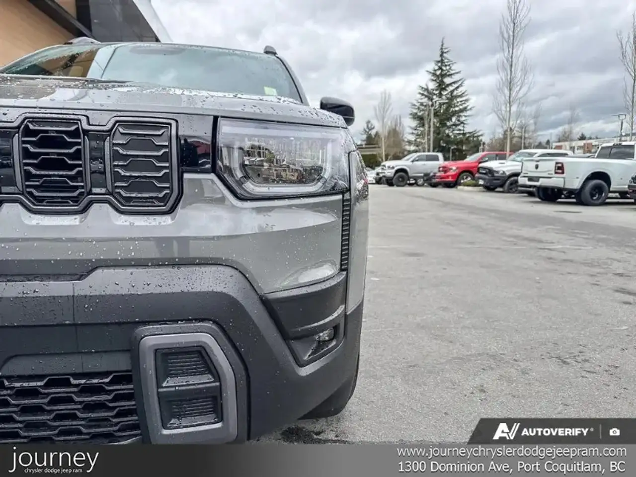 Jeep Cherokee снимка Jeep Cherokee