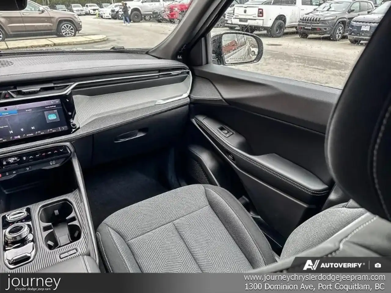 Jeep Cherokee снимка Jeep Cherokee