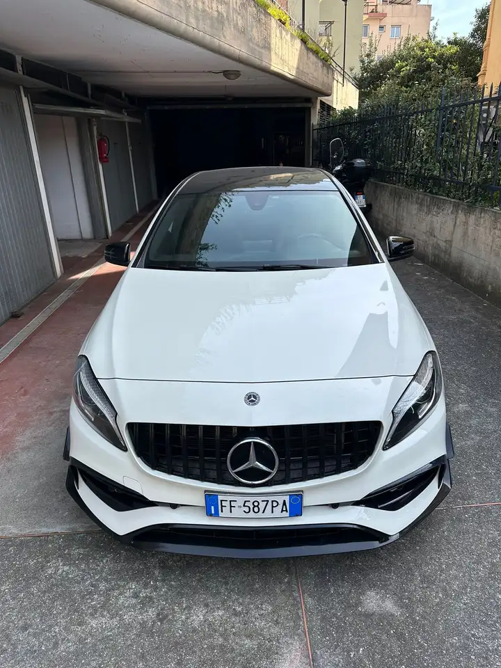 Mercedes-Benz A 250