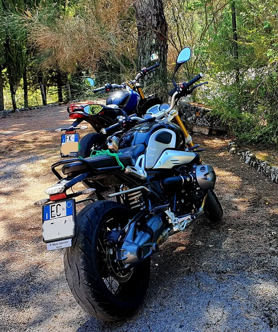 BMW R nineT Nero - 2
