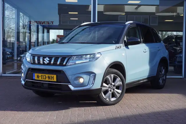 Suzuki Vitara 1.4 Boosterjet Select Smart Hybrid 5deurs | Airco