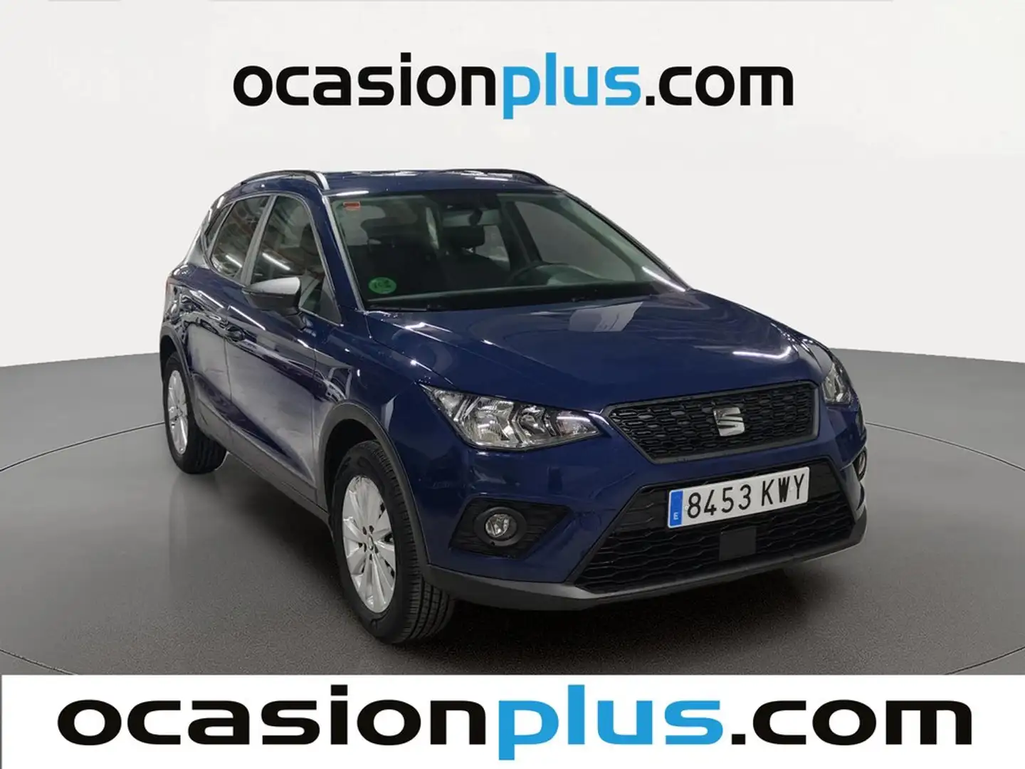 SEAT Arona 1.0 TSI Ecomotive S&S Reference 95 Azul - 2