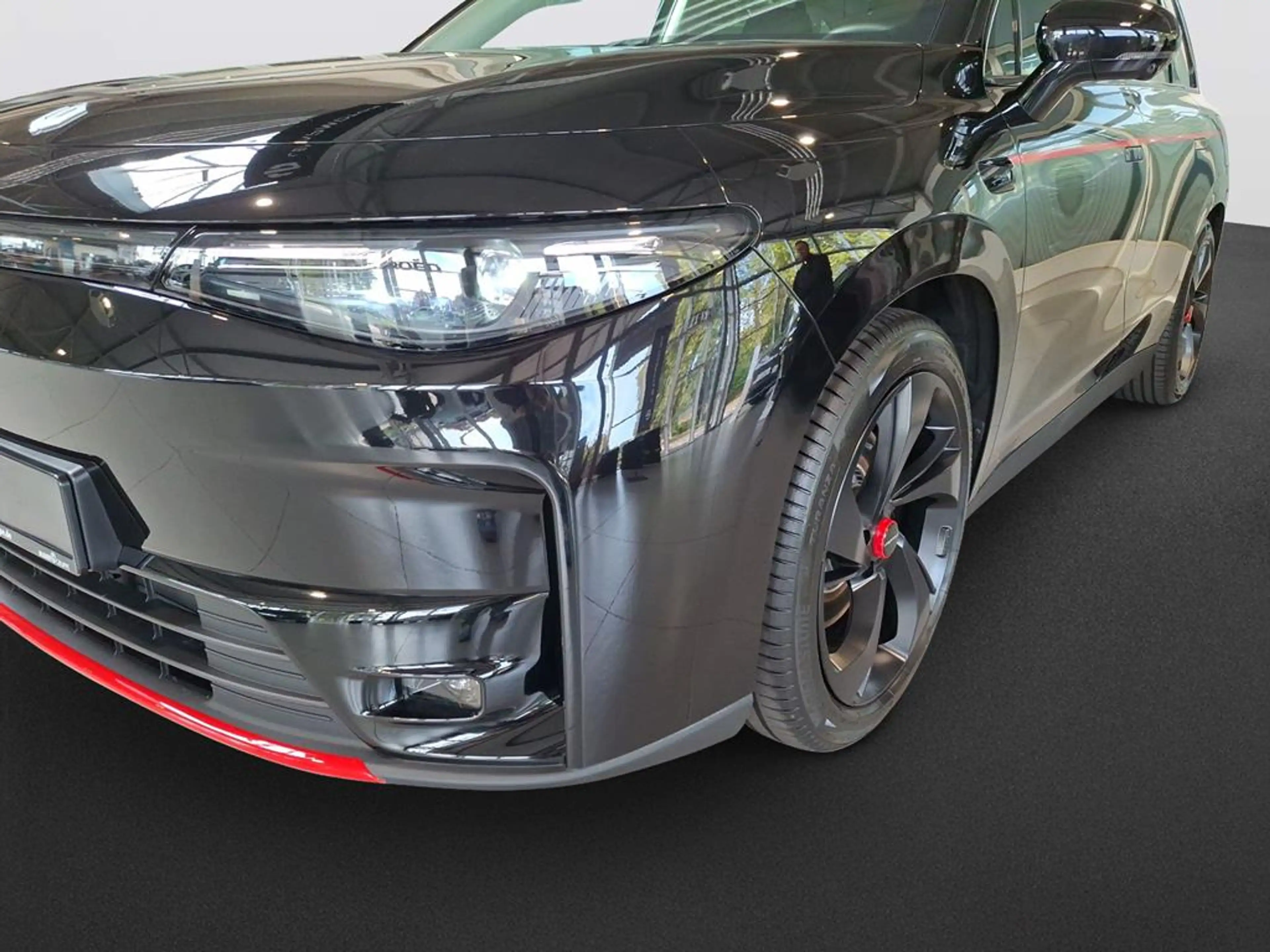 Leapmotor C10 iC10 IRMSCHER DESIGN PRO MAX AWD NR 166 — photo 11