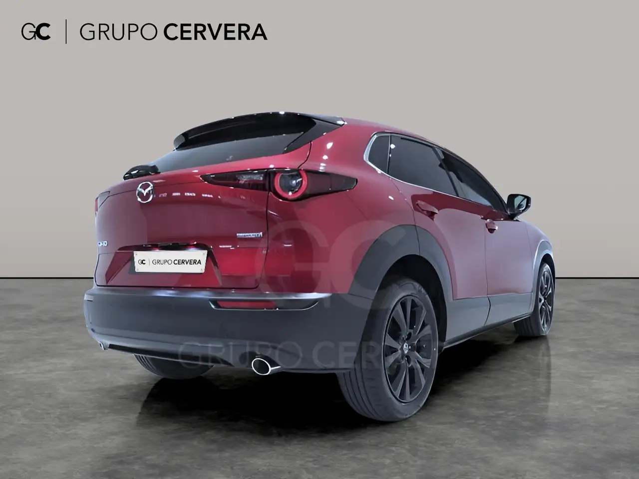 Mazda CX-30 2026