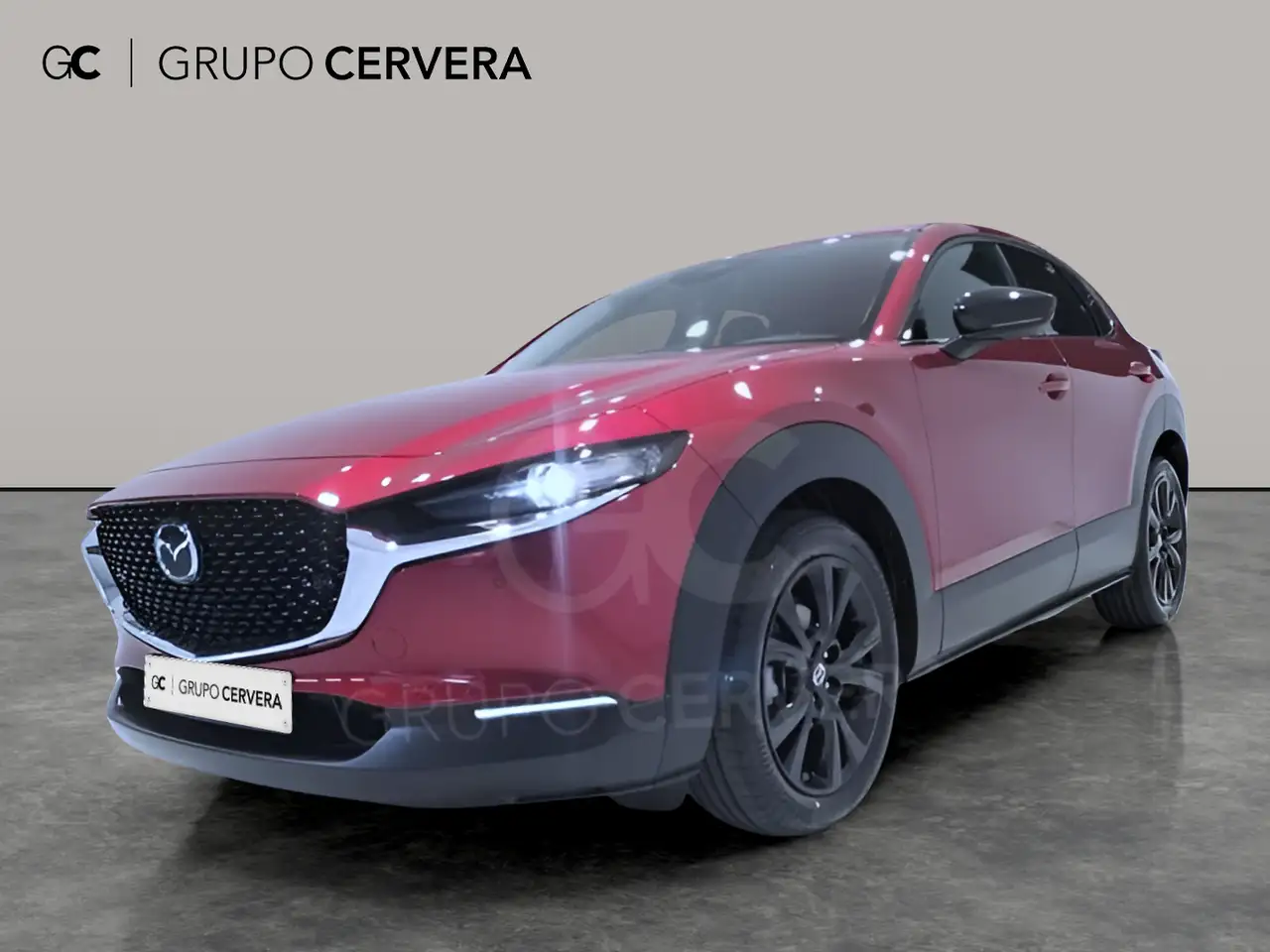 Mazda CX-30 2026