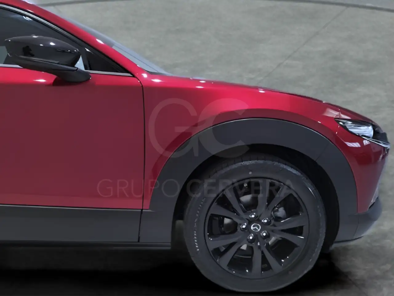 Mazda CX-30 2026 — фото 12
