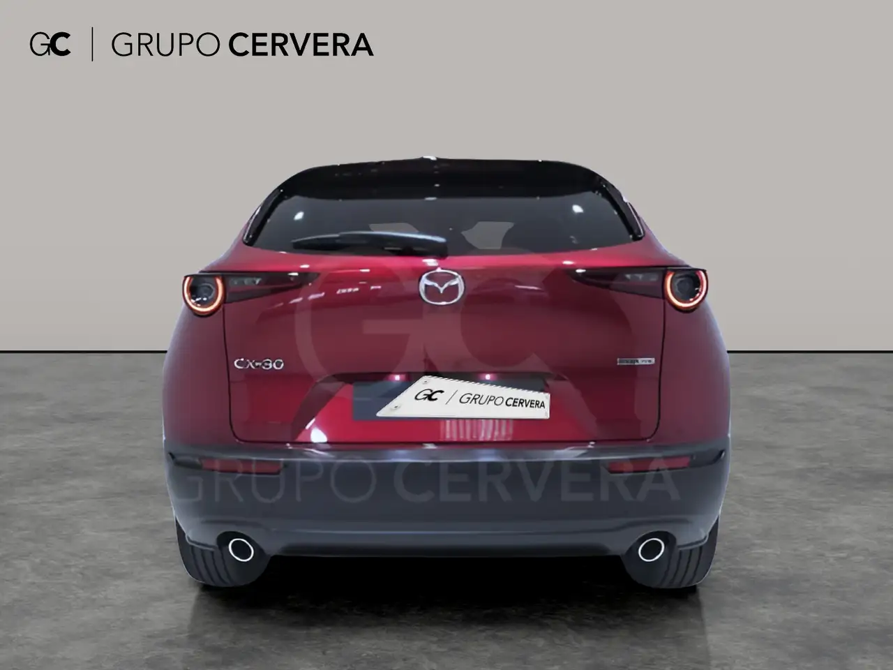 Mazda CX-30 2026