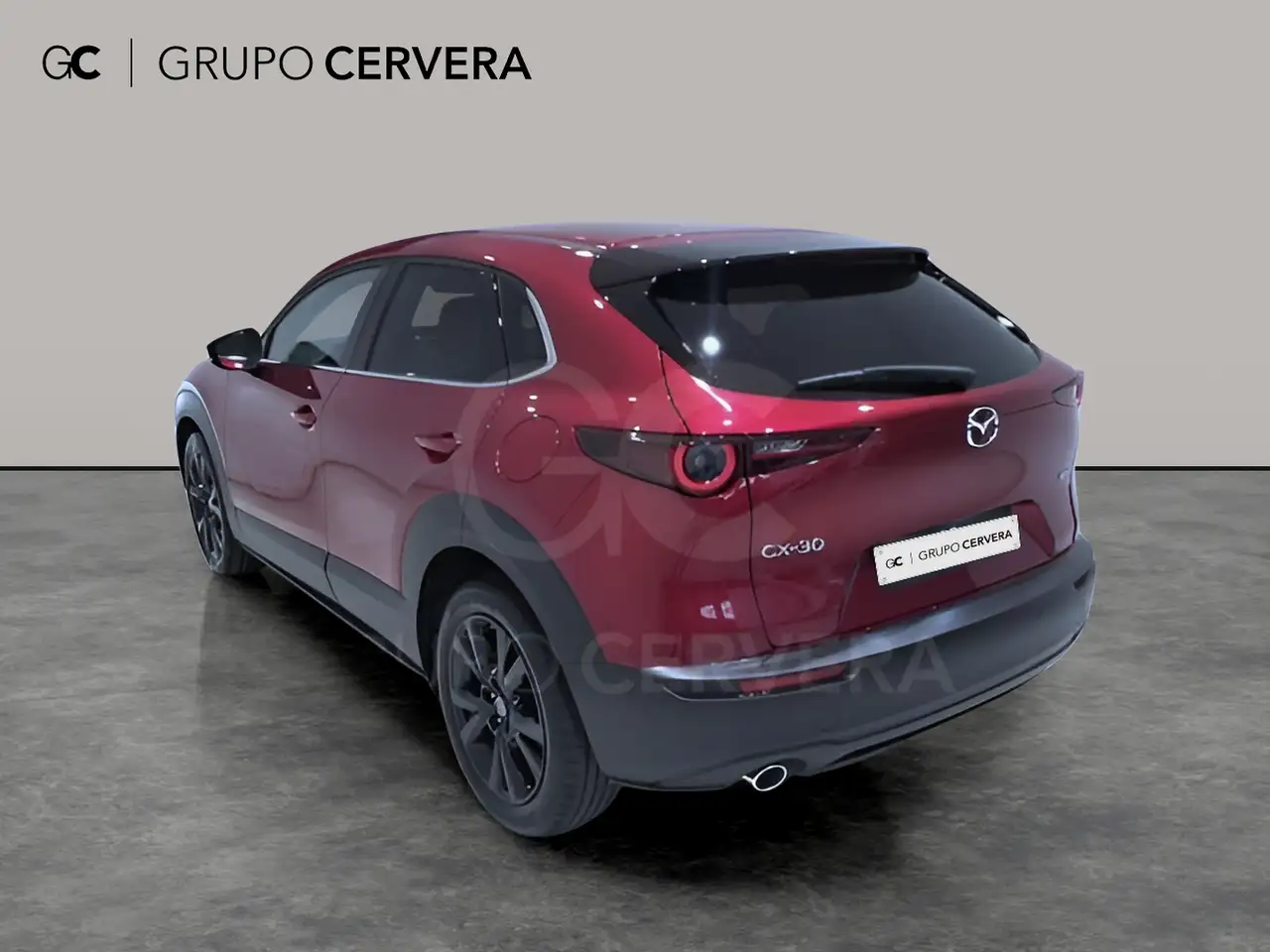 Mazda CX-30 2026