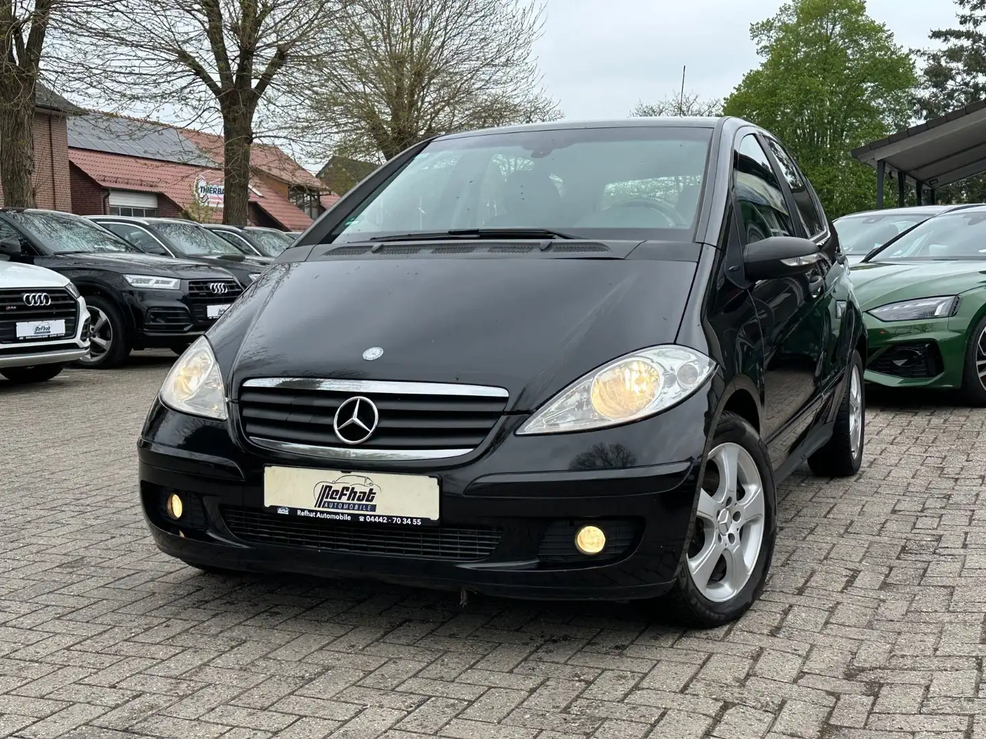 Mercedes-Benz A 180 CDI A -Klasse Negru - 1