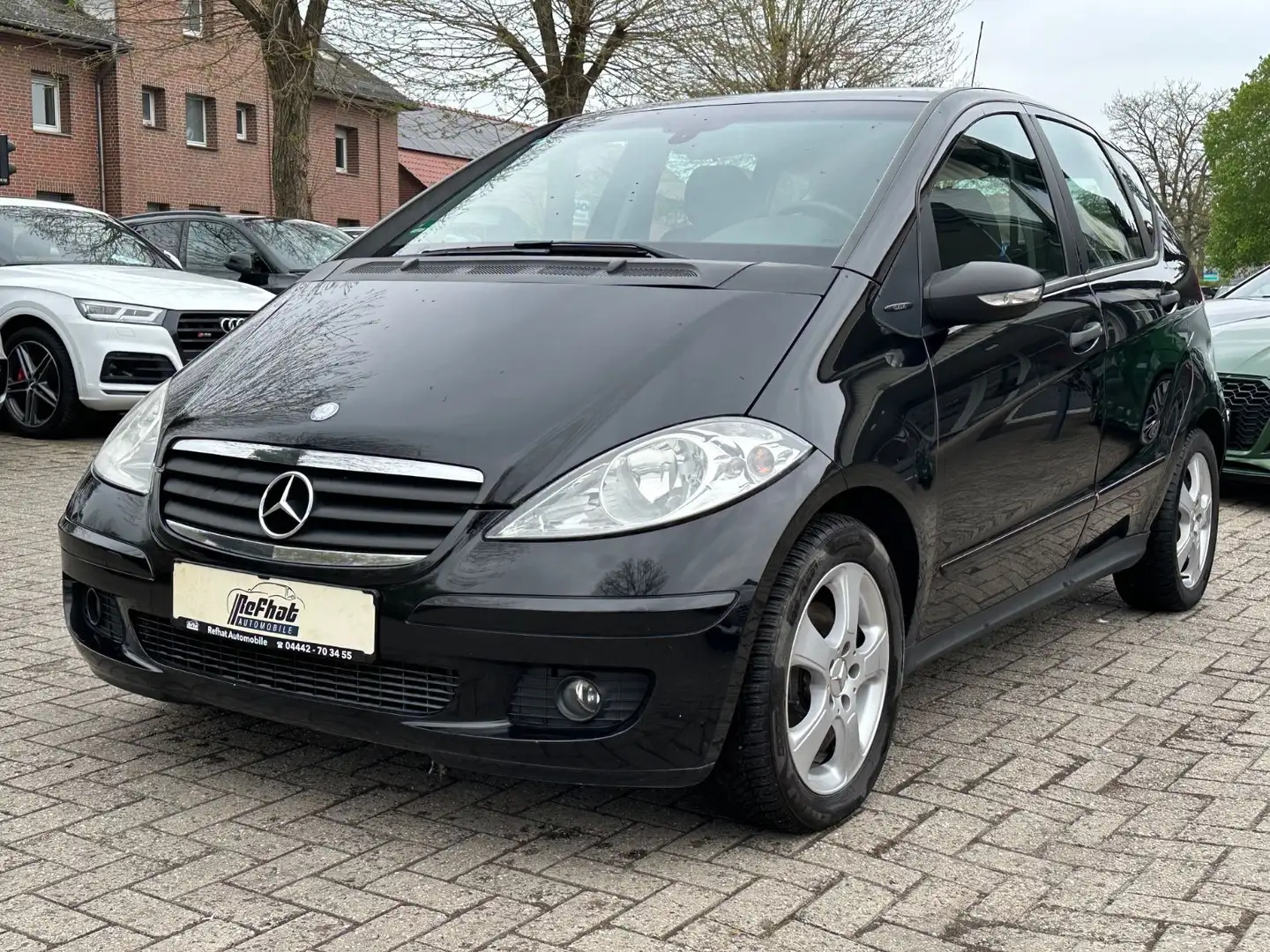 Mercedes-Benz A 180 CDI A -Klasse Negru - 2