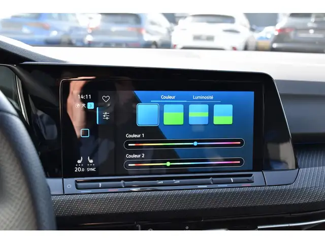 Volkswagen Golf R 2.0 TSI 4Motion DSG TRAVEL SIDE HARMAN/KARDON JA19