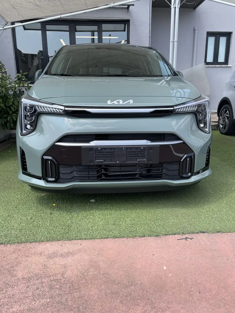 Kia Picanto 20th Anniversary Edition Verde - 2