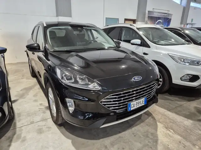 Ford Kuga 2.0 ecoblue mhev Titanium 2wd 150cv