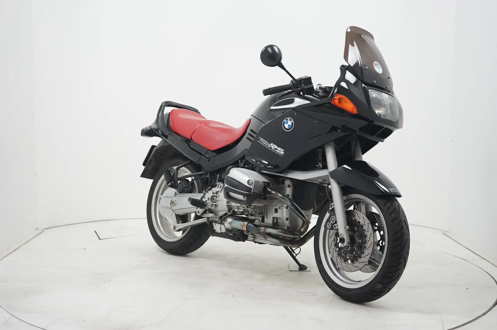 BMW R 1100 RS crna - 2