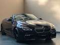 BMW 640 d Cabrio M Sportpaket Service nur bei BMW Schwarz - thumbnail 3
