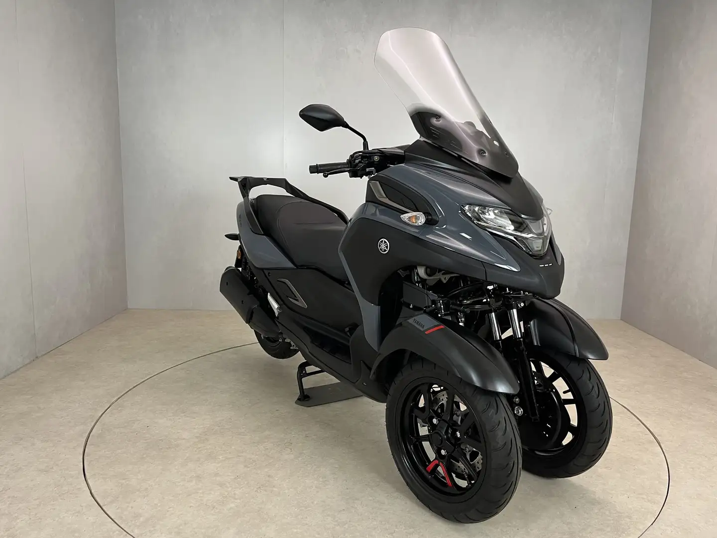 Yamaha TriCity 300 Grijs - 2