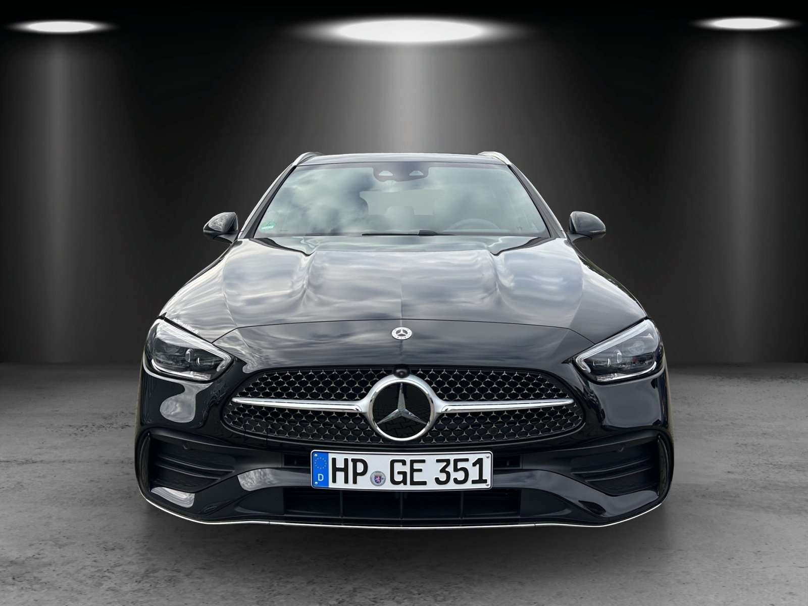 Mercedes-Benz C 300