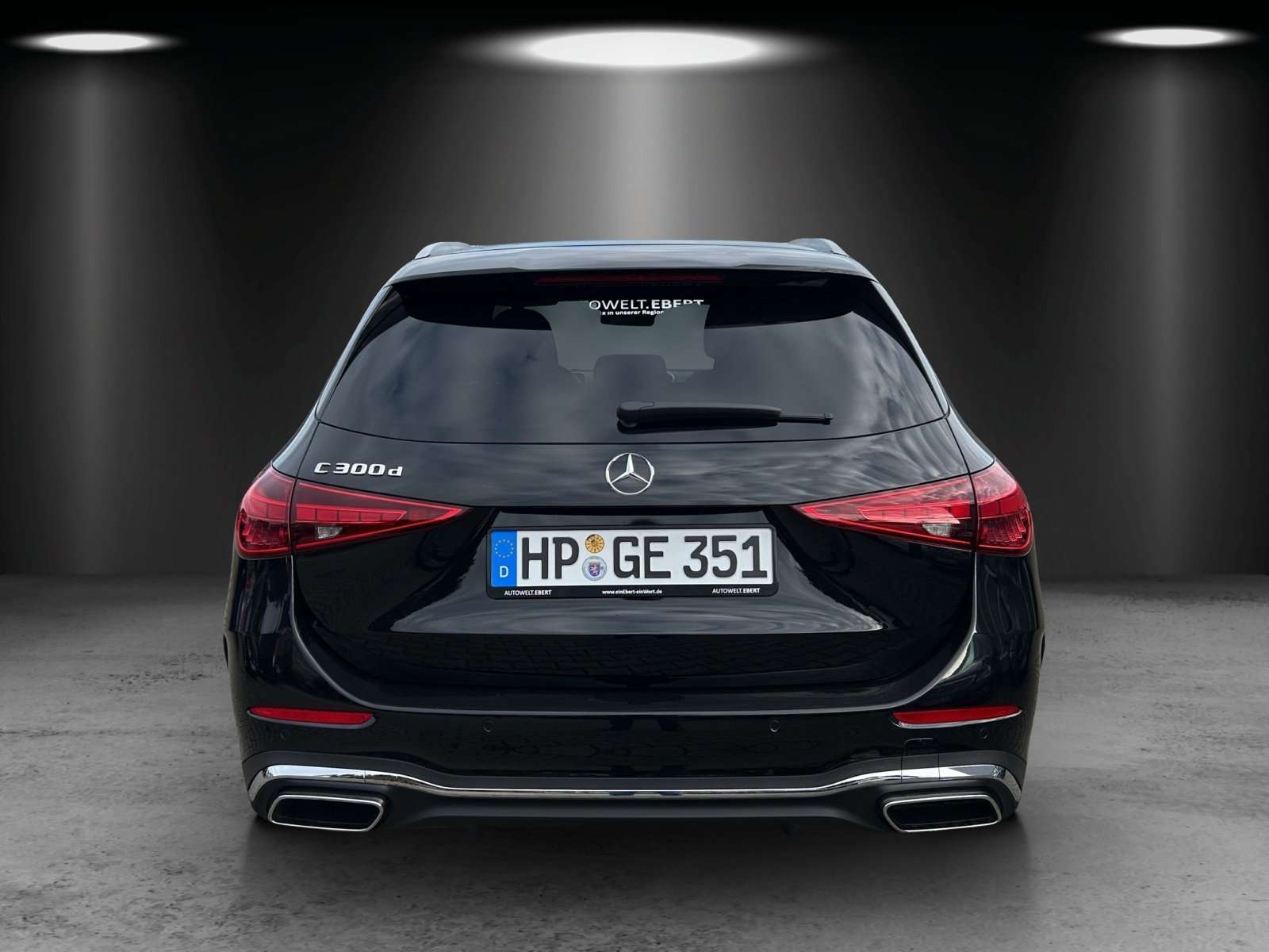 Mercedes-Benz C 300