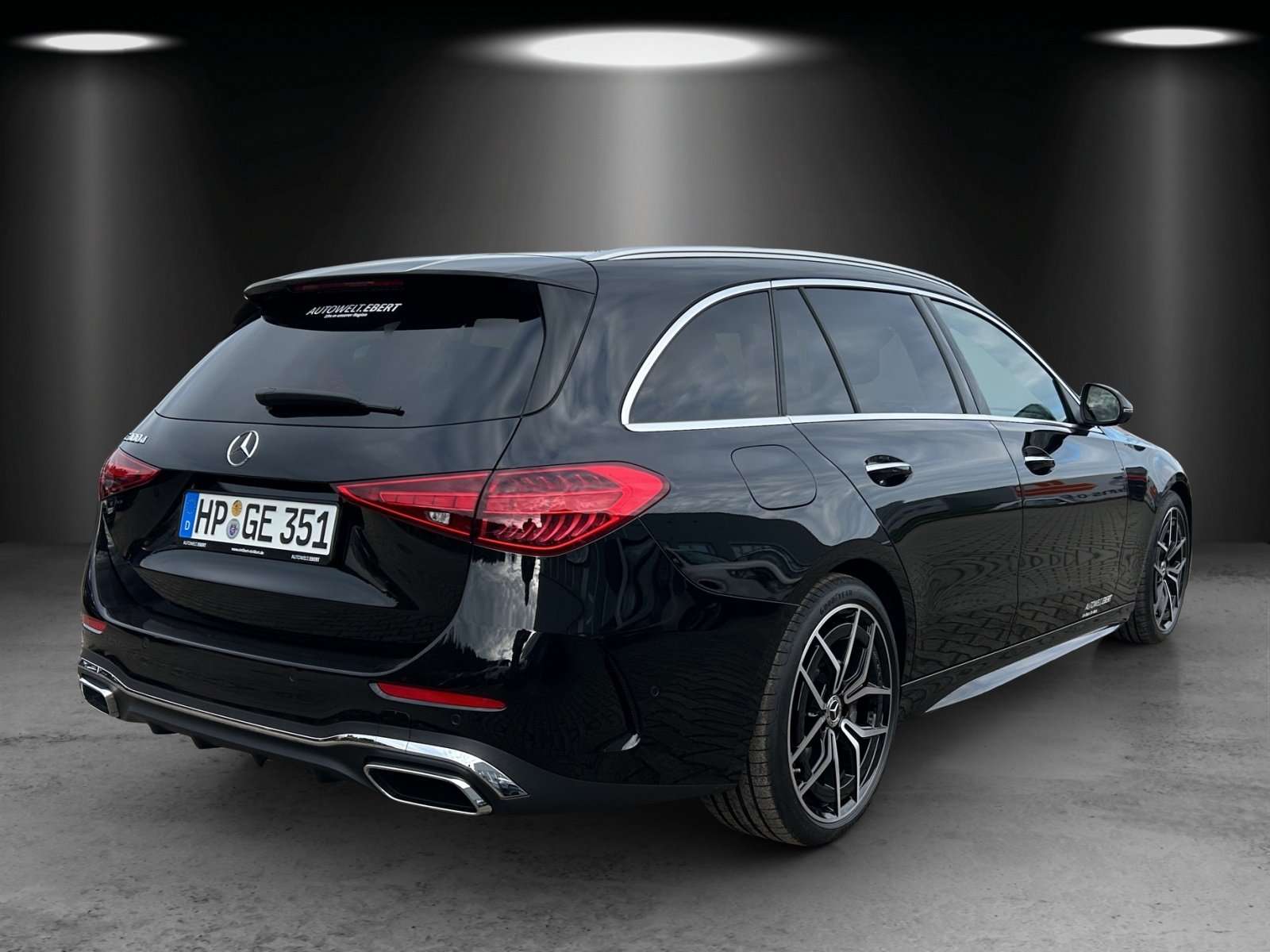 Mercedes-Benz C 300