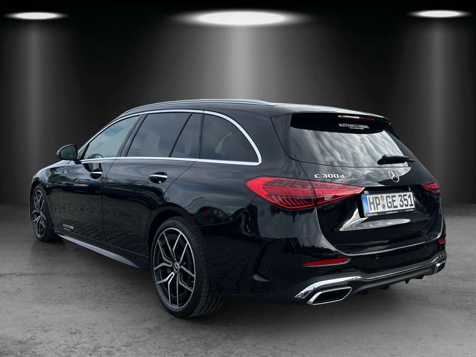 Mercedes-Benz C 300