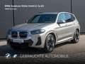 BMW iX3 Impressiv M Sportpaket HUD ACC 360° AHK 1VB Silber - thumbnail 1