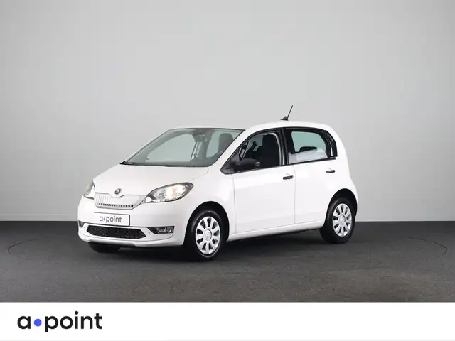 Skoda Citigo e-iV EV Ambition 83pk | Climatronic | Rijstrooksen