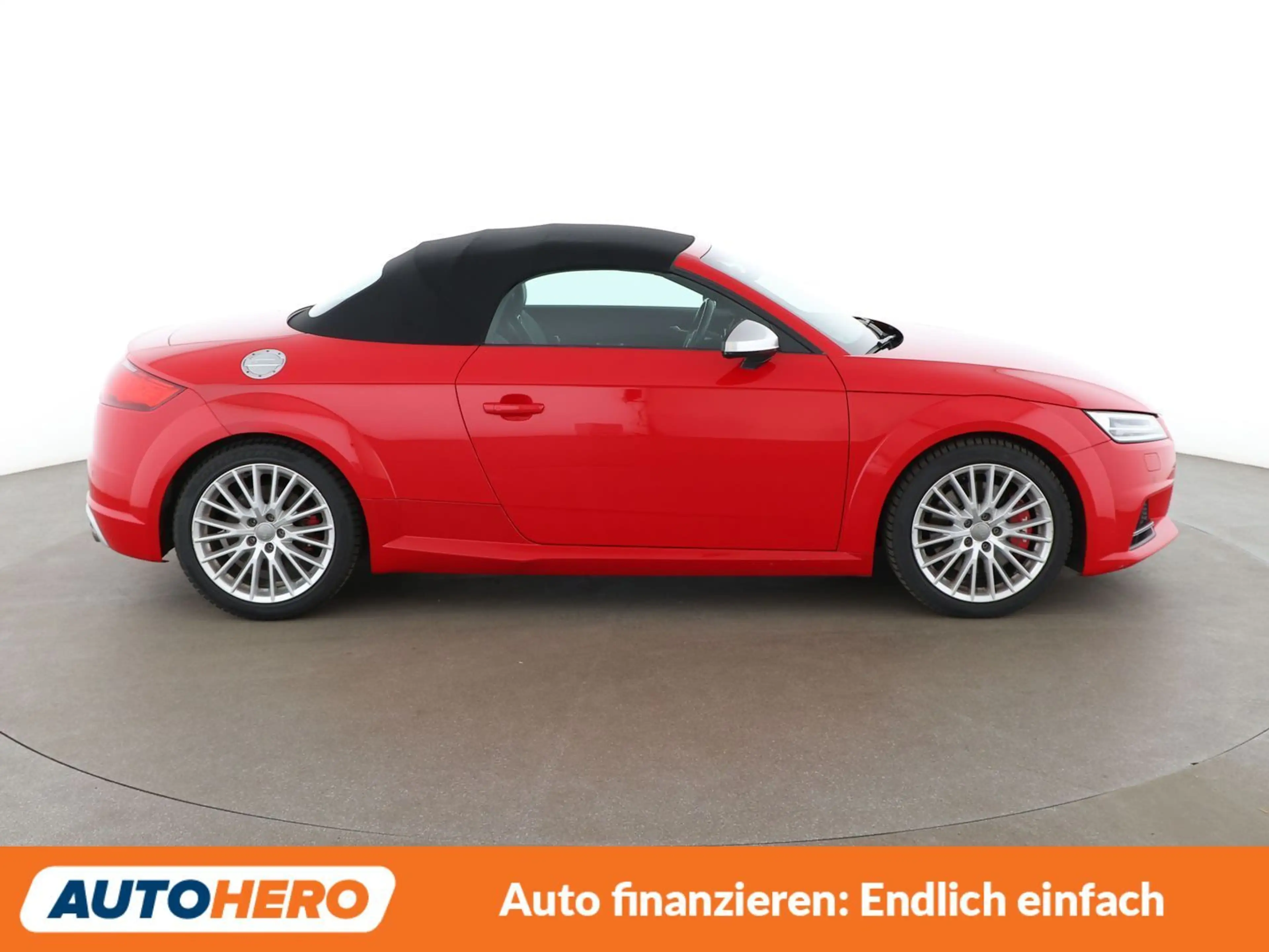 Audi TTS 2.0 TFSI quattro Roadster Aut.*NAV*XENON*CAM*PDC* — photo 7