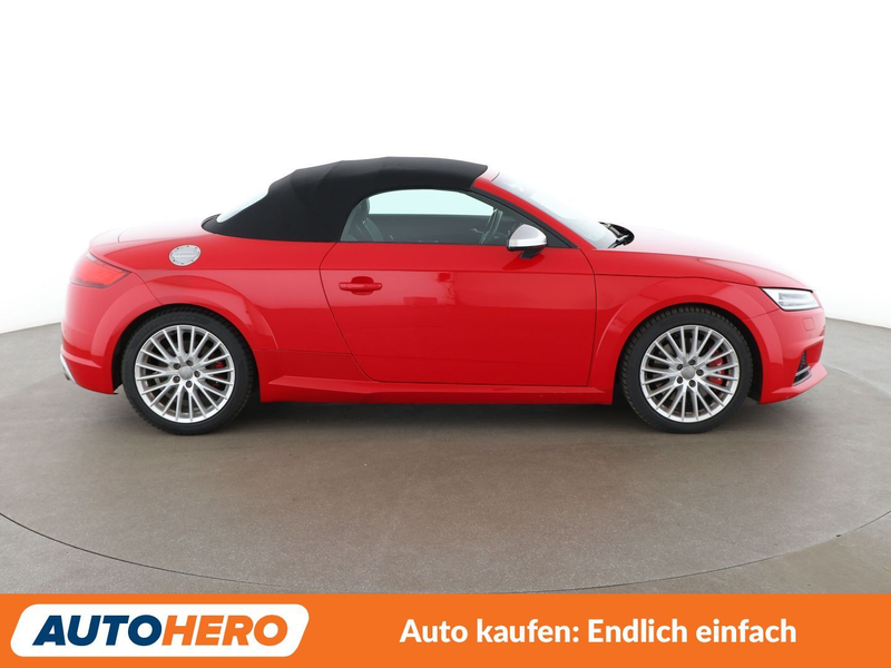 Audi TTS 2.0 TFSI quattro Roadster Aut.*NAV*XENON*CAM*PDC* — photo 7