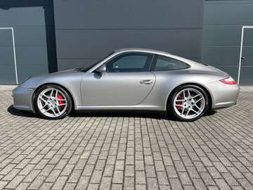 911 Carrera 4S PDK