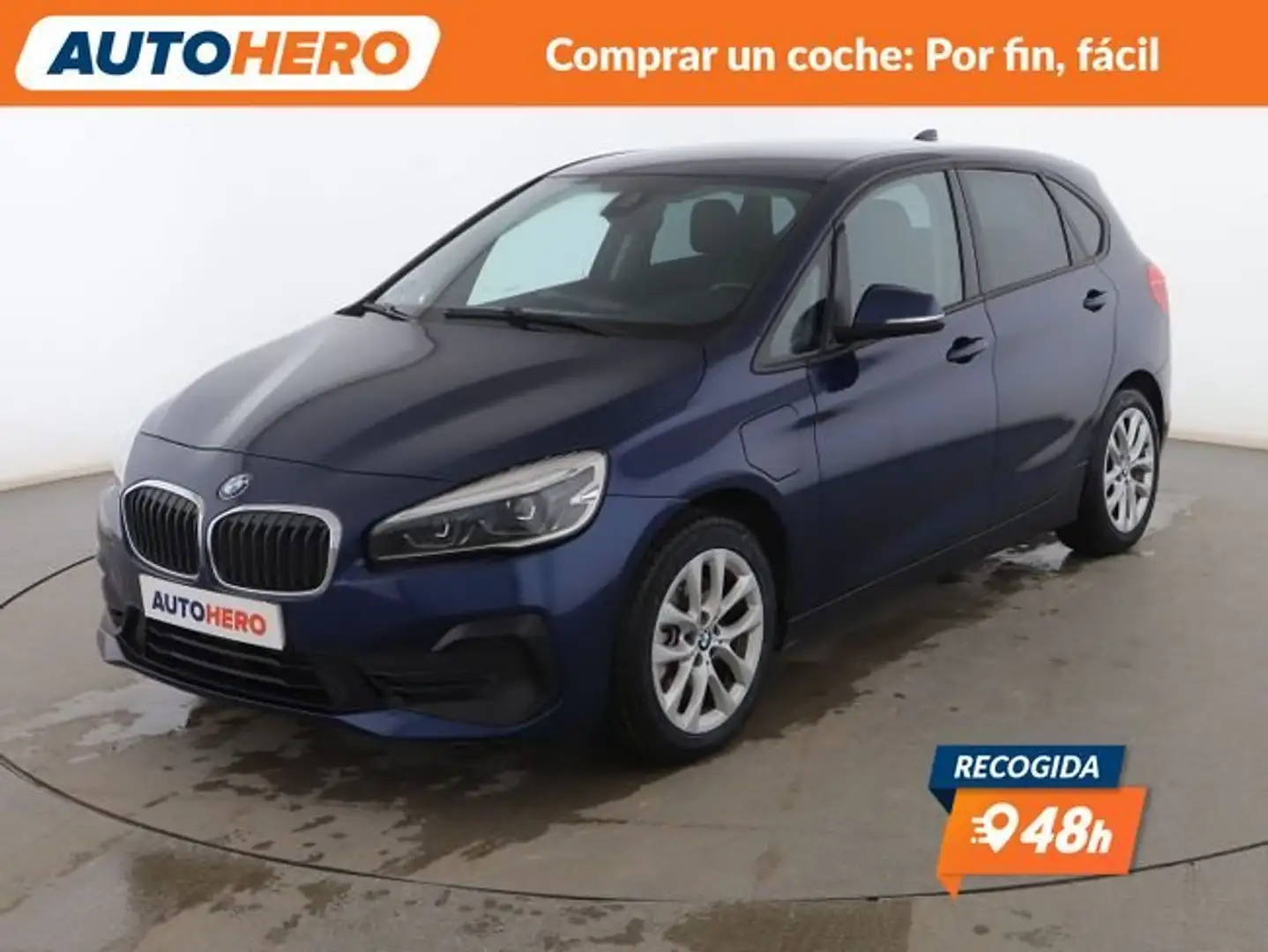 BMW 225 225xe Active Tourer iPerformance PHEV Blu/Azzurro - 1
