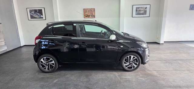 Imagine Peugeot 108 1,2 Allure Klima WR+SR 57.000 km TÜV 12/2027