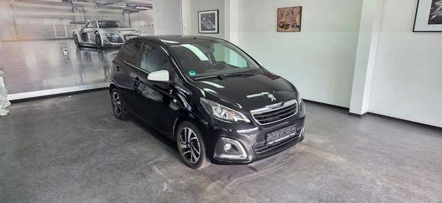 Peugeot 108 1,2 Allure Klima WR+SR 57.000 km TÜV 12/2027